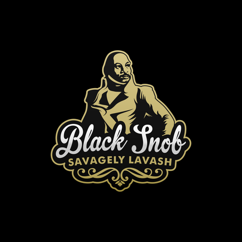 Black Snob Design by osbourné