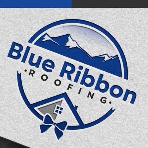 Tennessee Roofing company logo! Design by C_ZAR
