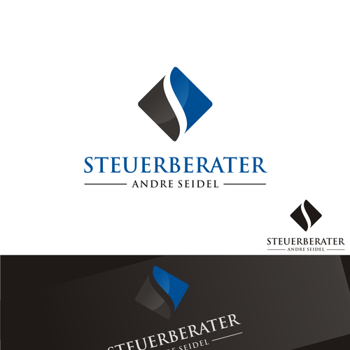 Steuerberater Andre Seidel Benotigt Logo Logo Design Contest 99designs