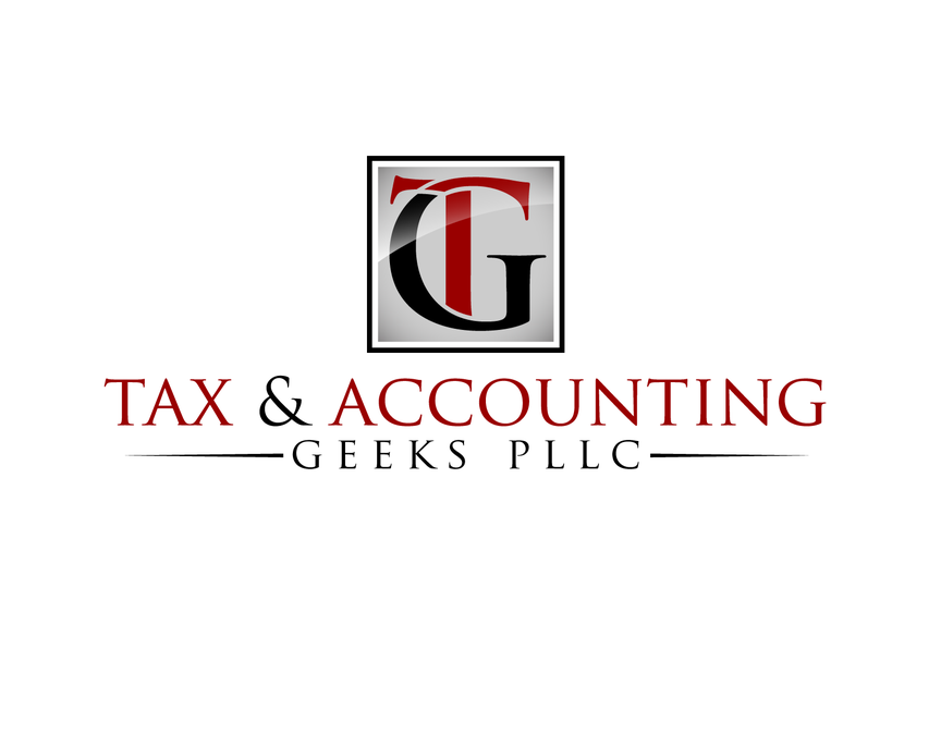 Innovative Simple Brandable Logo For Tax And Accounting Geeks Needed