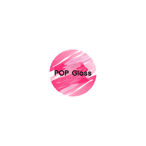 Logo for AMAZING lip gloss company | Logo design contest
