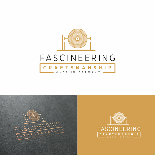 Logo & brand identity pack contest entry by KingArtsF4