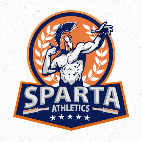 athletic training logo