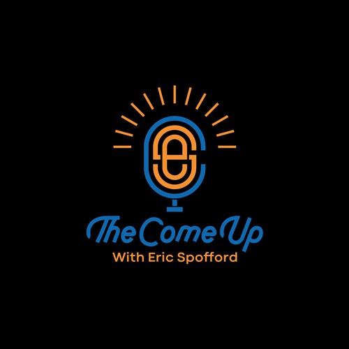 Creative Logo for a New Podcast Design by LogoX-maker™