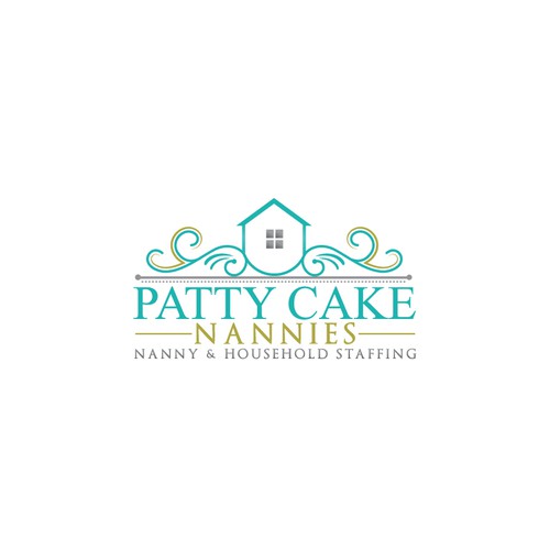 Seeking Elegant, Modern and Fun design for Nanny Agency! Design by Ognjen M