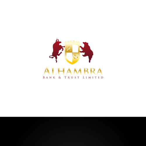 Need designers to create meaningful graphic symbol for logo (ALHAMBRA- Fortress/palace concept) Design by Designs by Alex