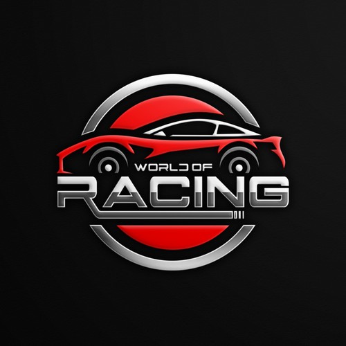 Design an exciting racing logo for virtual racing centers Design by dsgrt.