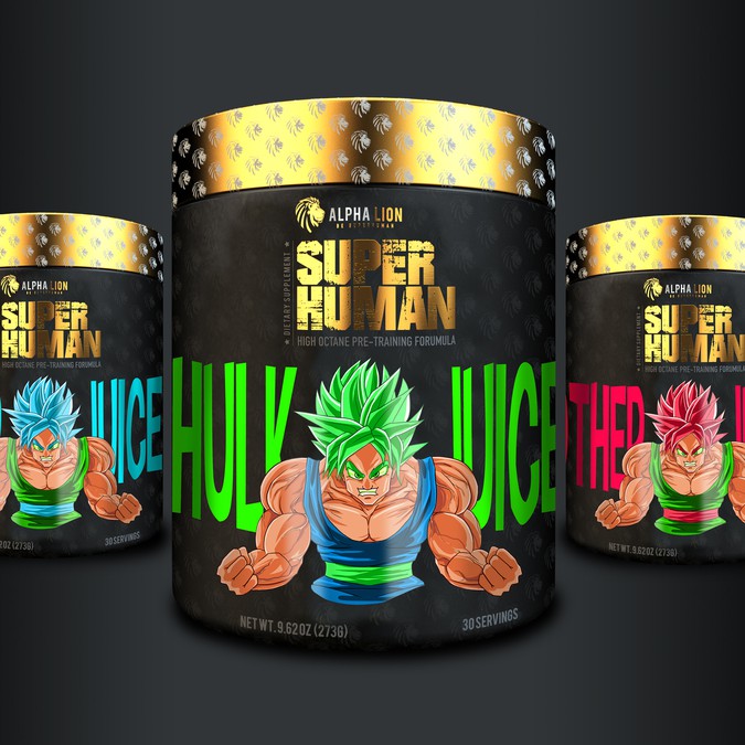 Superhuman Hulk Juice Pre Workout Review EOUA Blog