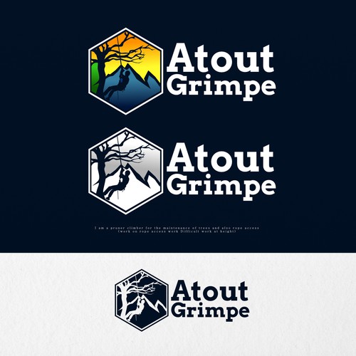 Logo design contest entry by arttomorrow concept™