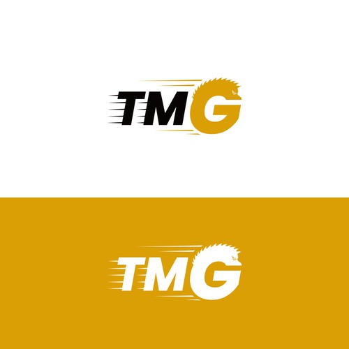 Design TMG Logo di Storiebird