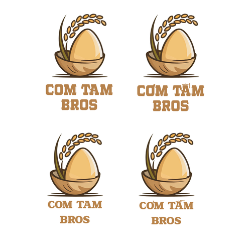 Logo & brand guide contest entry by KentaFujiwara