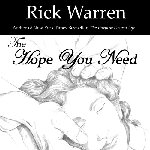 Design Rick Warren's New Book Cover Design réalisé par Leann V. Cooper