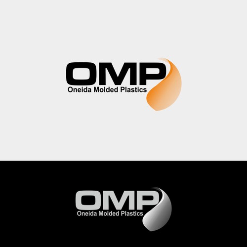 OMP  Oneida Molded Plastics needs a new logo デザイン by Zie Fauziah™
