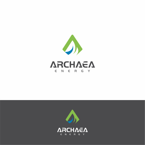 Archaea Energy Logo Design by Last3™