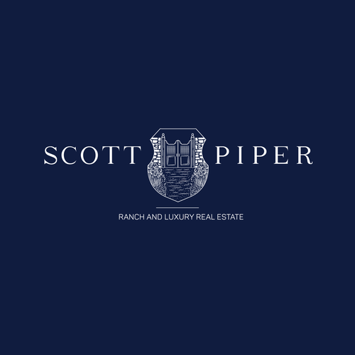 Rebrand for California luxury real estate firm Design by Luc99