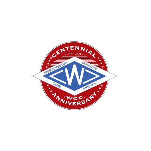 Centennial Anniversary Logo Design von tetrimistipurelina