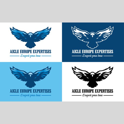 Logo & brand identity pack contest entry by Georgy Ivanov