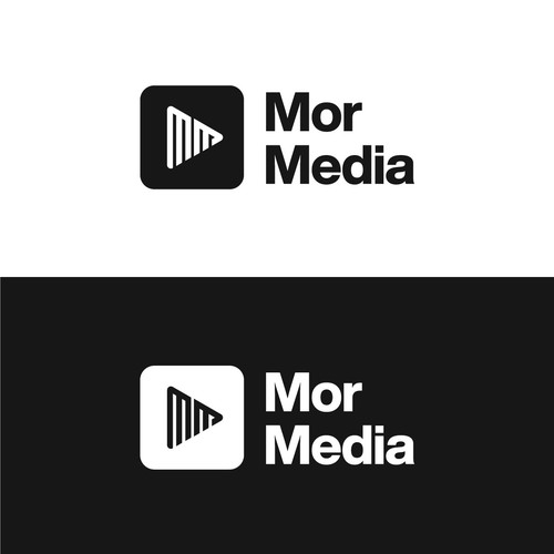 Design a minimalistic/clean logo for a media company Design por pmac713