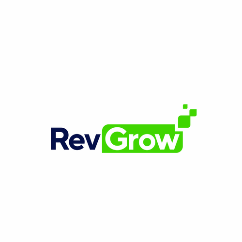 Logo Contest for RevGrow Design by JANTUNGHATI