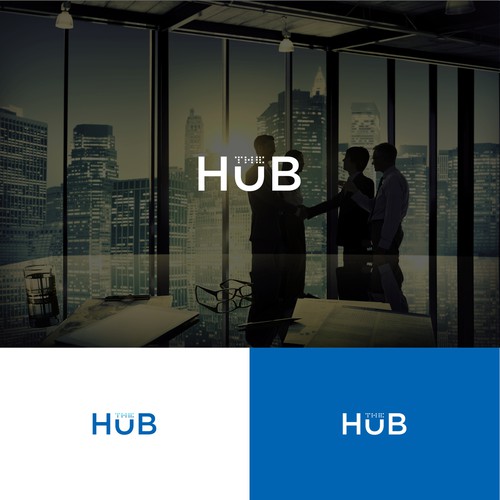 Logo needed to brand our fun and collaborative Intranet site. Design by echo 99