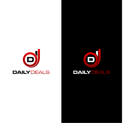 Daily deals logo, Logo design contest