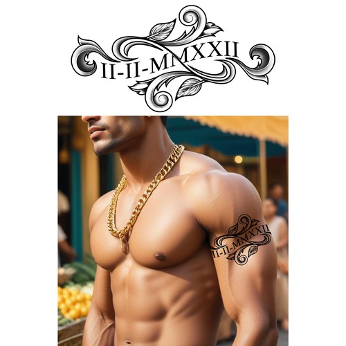 Tattoo contest entry by OmBesi