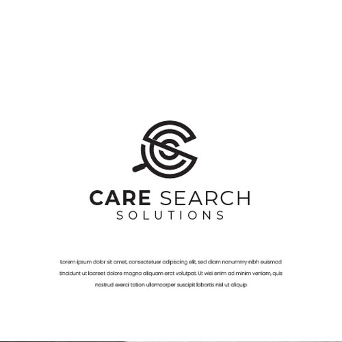 ***Design the Emblem of Excellence: Care Search Solutions Logo Contest**** Design by @Creativemint