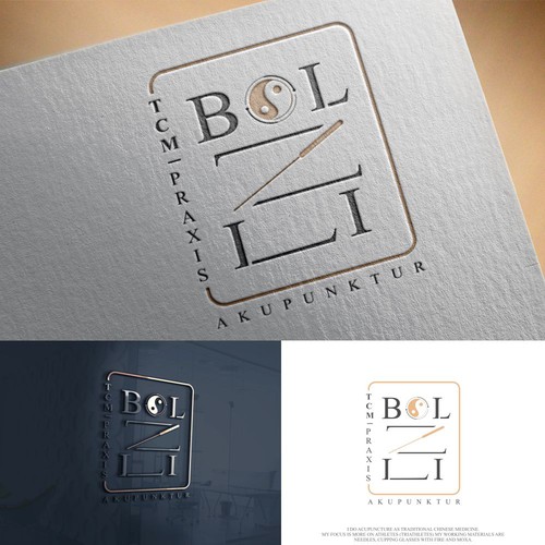 Logo design contest entry by desah cong