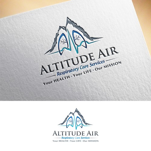 Vintage / retro healthcare logo Design by 123Graphics