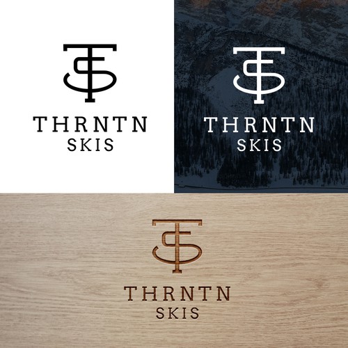 Bespoke ski maker in need of logo Design by alediba