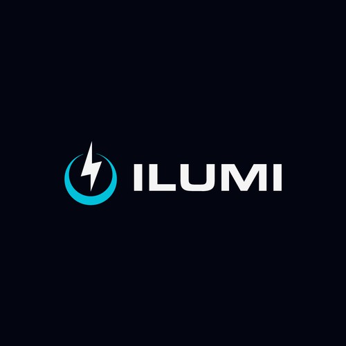ILUMI LOGO Design by MoonKnight™