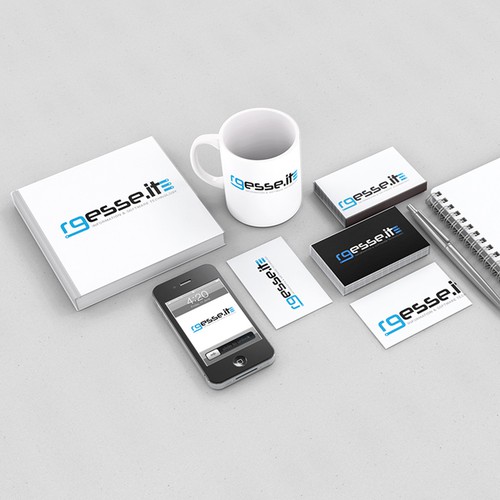 Proposta di design per un contest della categoria Logo realizzata da Levante