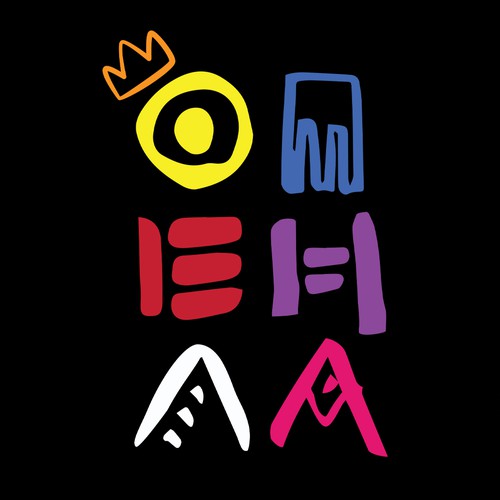 African Diaspora "QUEEN" Dialect T-Shirt Design Design by Zyatu