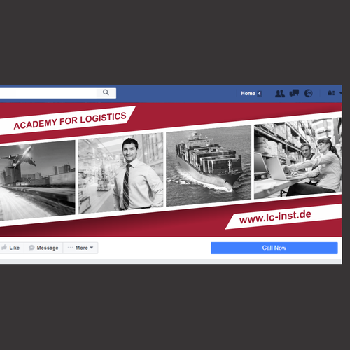 Facebook cover contest entry by CREATIVE NINJA ✅