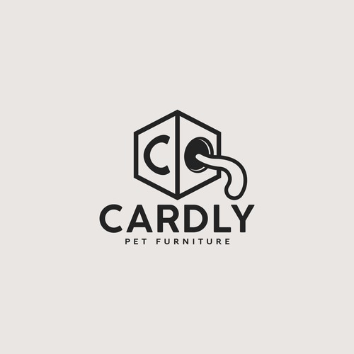 Cardly - Cardboard Furniture For Pet With Modern Architectural Aesthetic Concepts- Need Brand Logo Design réalisé par desi9nart