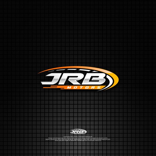 JRB Motors Design by the.yellowmortar