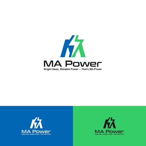 MA Power Design réalisé par radivnaz