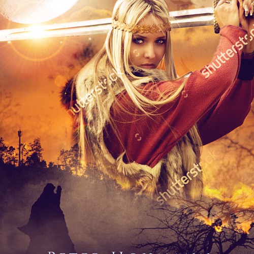 Book cover contest entry by PAVANKUMAR4