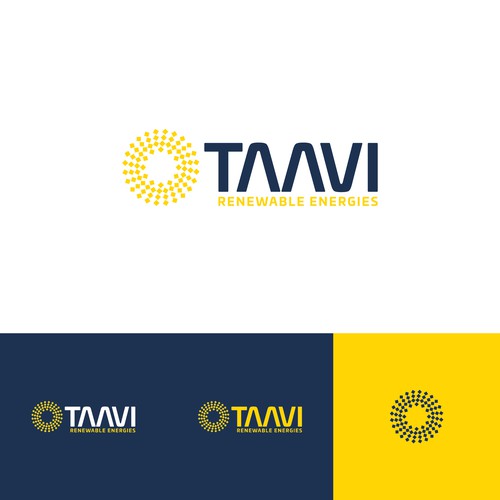 Clean and modern logo design for a cleantech startup Diseño de X37V