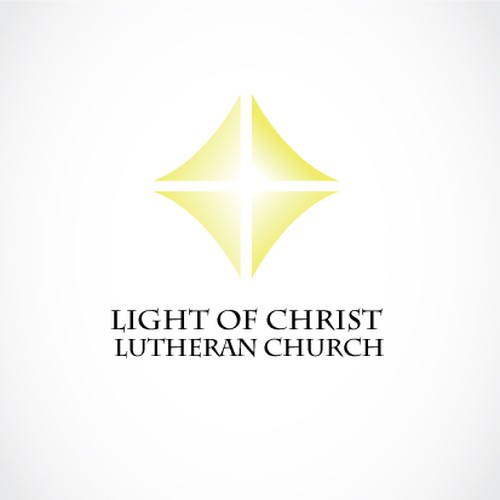 Light of Christ Lutheran Church needs a new logo | Logo design contest