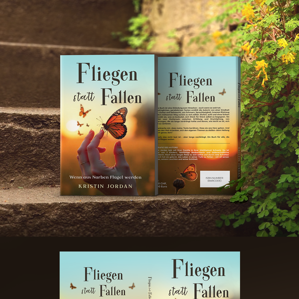 Book Cover for Fliegen statt Fallen
