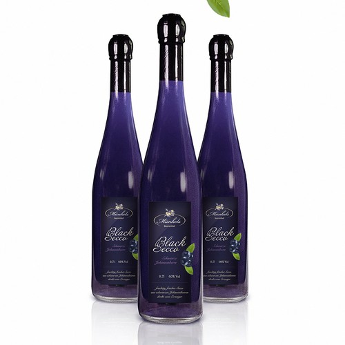 Proposta di design per un contest della categoria Etichetta di prodotto realizzata da Mamkin™️