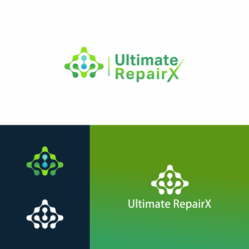 Design di Create a logo for a high end all natural pain relief and repair cream di Voz Design