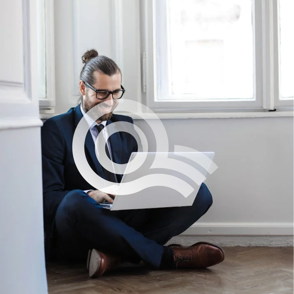 Design by H A W A titled "Quantum Wi-Fi"