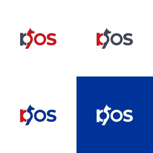 Technical, Confident/Strong & Open logo for working K9s Diseño de elisbeauty