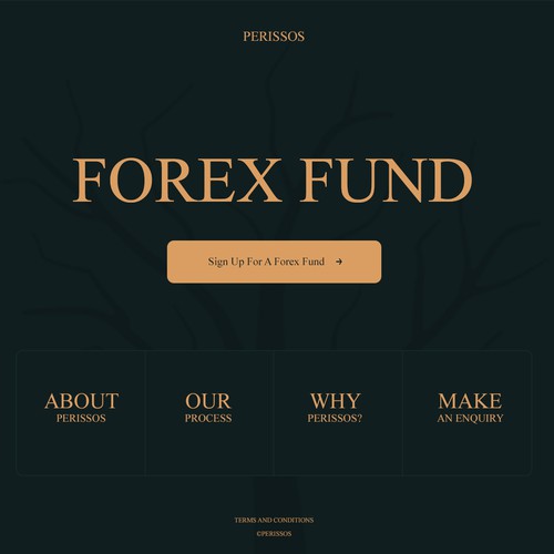 Landing page design contest entry by CreativeDezigner