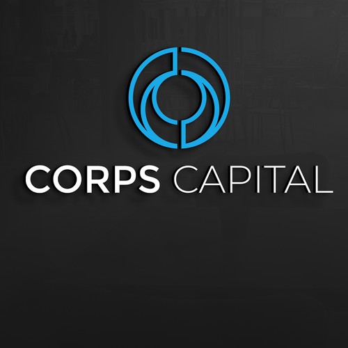 Logo for investment capital firm specializing in infrastructure and energy Design by apptact