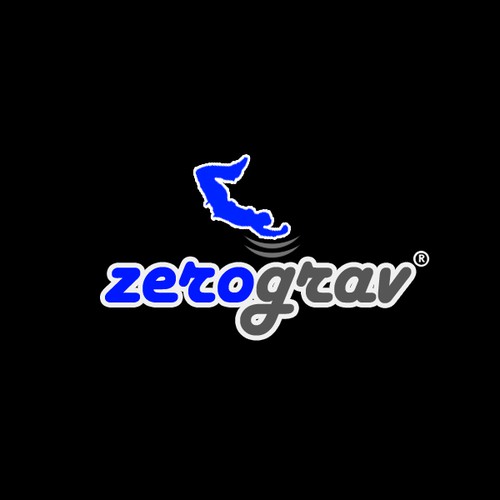 Nice, friendly logo for Zero Grav Design by logorama