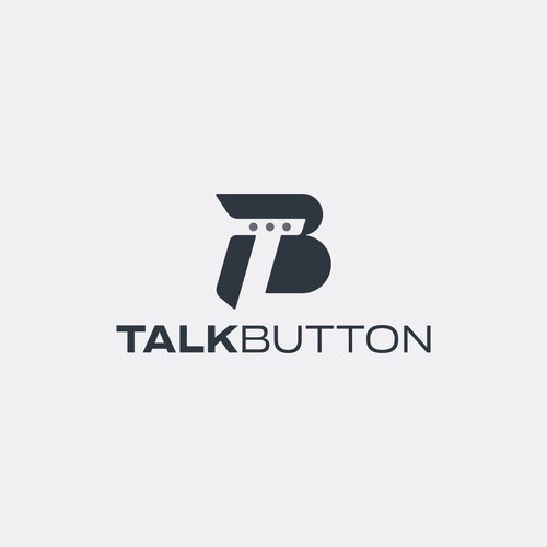 TalkButton - the AI Live Receptionist Has an Identity Crisis :) Diseño de John3:16✅