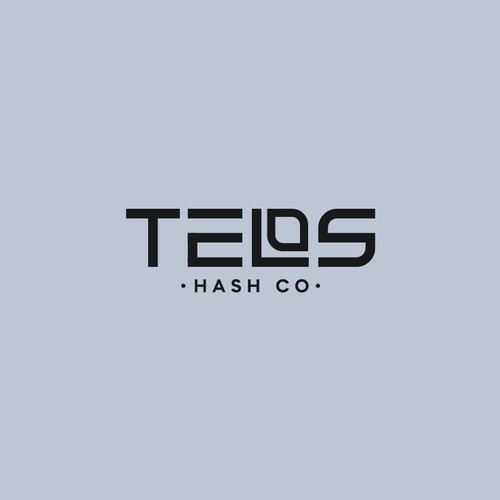 Telos Hash Co needs a logo redesign for a new product-ontwerp door Varun Davera